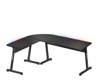 Biurko gamingowe Huzaro Hero 6.0 Black RGB HZ-HERO 6.0 RGB